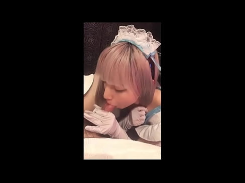 ❤️ Japanesch Idol [mayuka], Franséisch Déngschtmeedchen Kostüm, Deel 1, blowjob a réckelen mat Lotion ❤️❌ Porno op lb.com-pornzog.ru ☑
