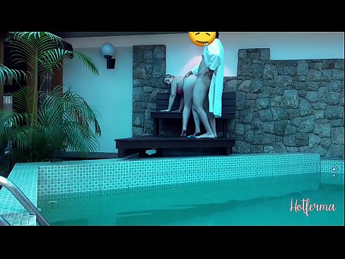 ❤️ Boss invitéiert Déngschtmeedchen an de Pool, mee konnt net engem waarm widderstoen ❤️❌ Porno op lb.com-pornzog.ru ☑
